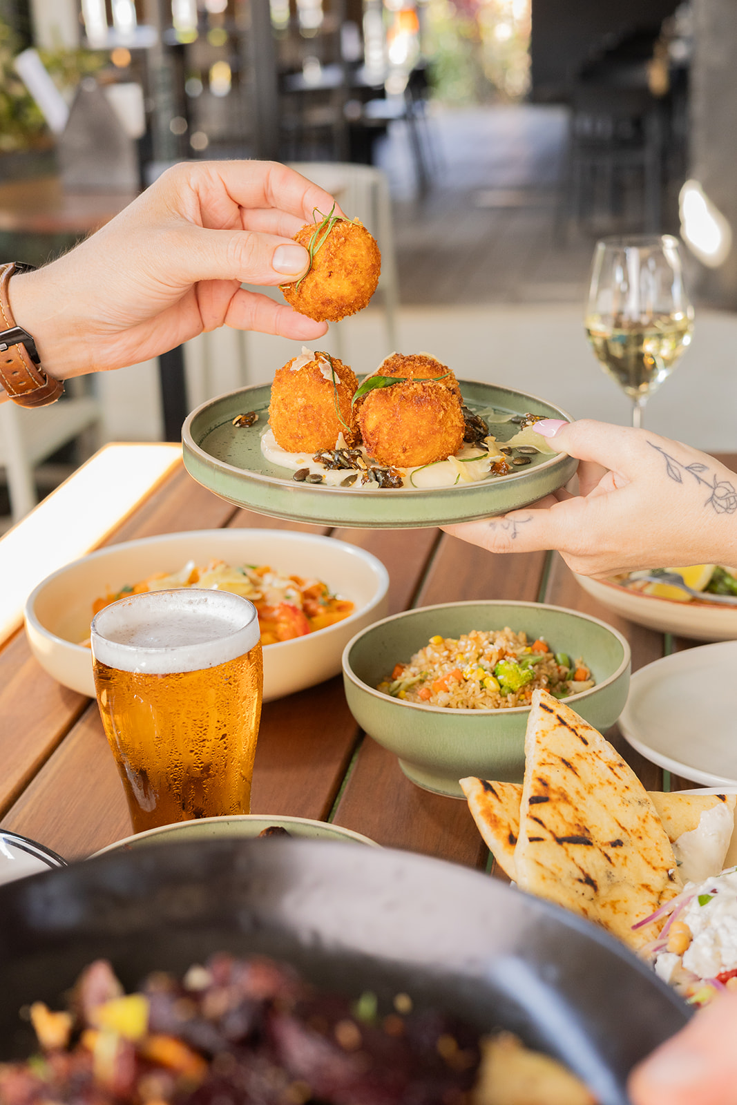 Hospitality commercial photography Mackay